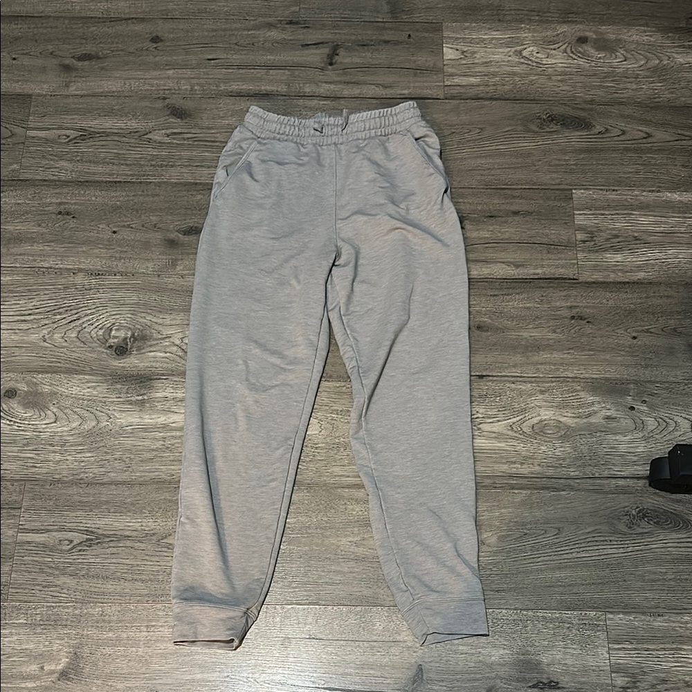 Nike Gray Jogger Sweatpants